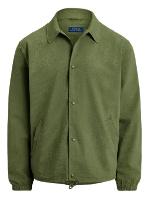 Carhartt WIP Elroy シャツジャケット | グリーン | FARFETCH JP