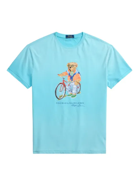 Polo Ralph Lauren 710.B16.613.001-PERFECT TURQUOISE SUMMER BEAR