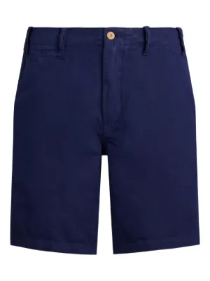 Ralph Lauren Purple Label リネン ショートパンツ | ブルー | FARFETCH JP