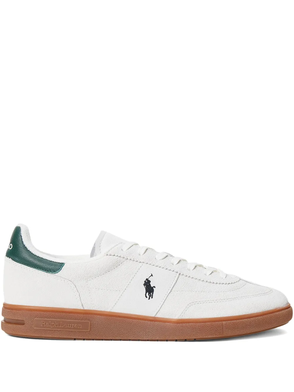 Polo Ralph Lauren 45 mm satijnen slingback pumps met kralen Zwart