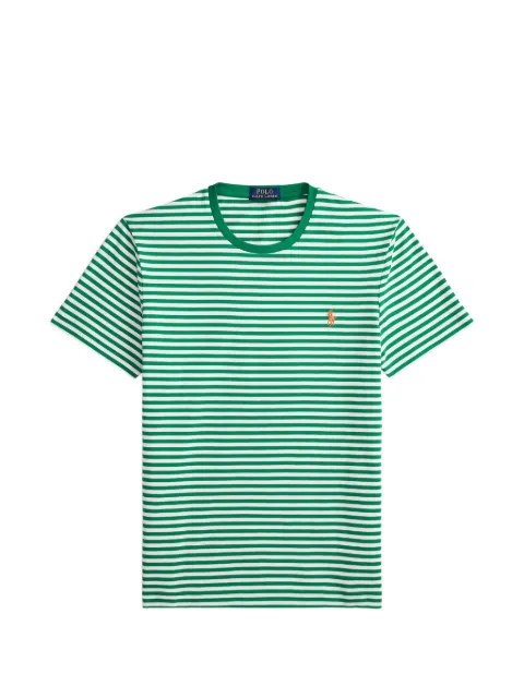 Polo Ralph Lauren striped-pattern T-shirt