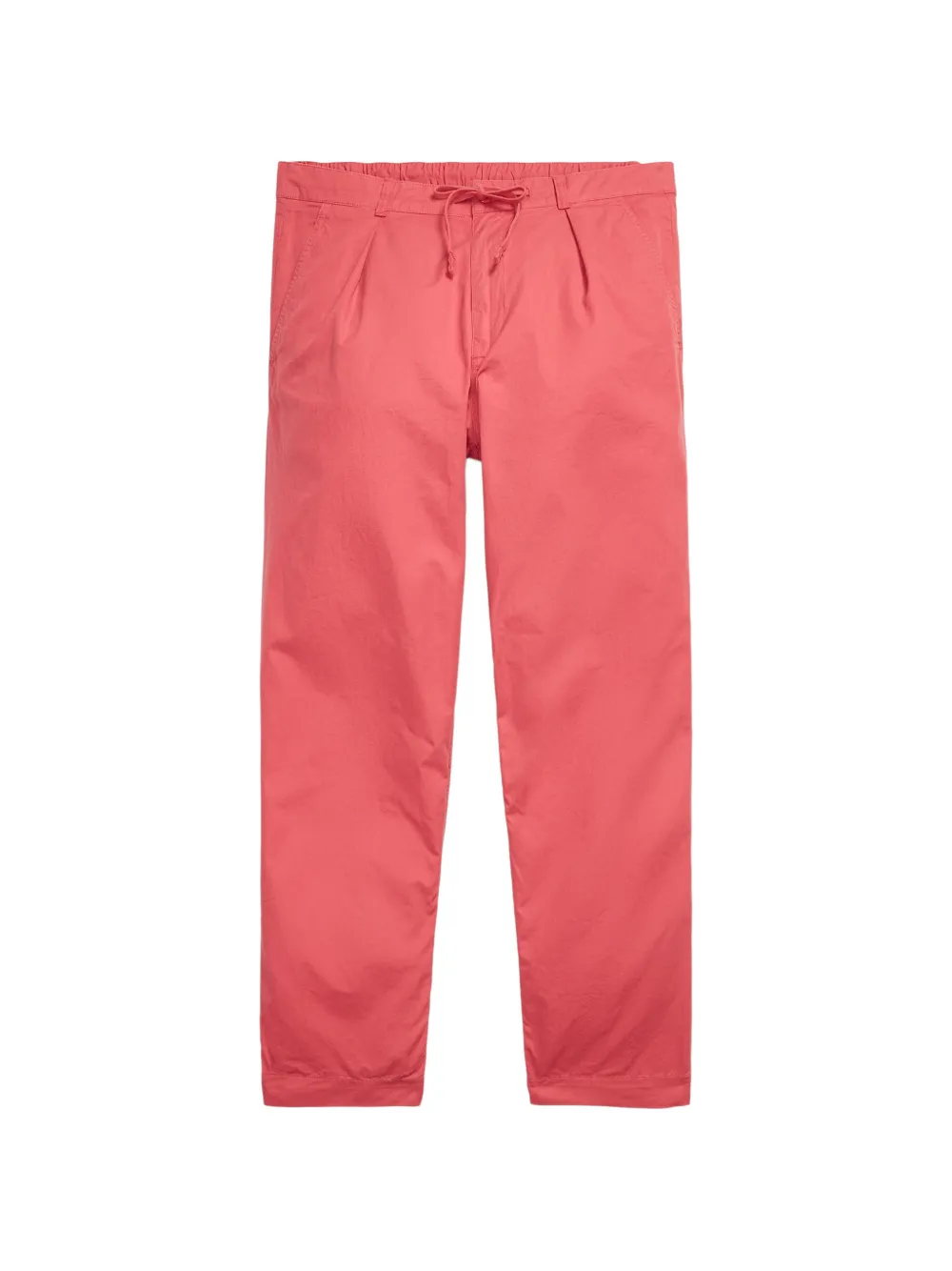 Polo Ralph Lauren elasticated pleated trousers - Rosa