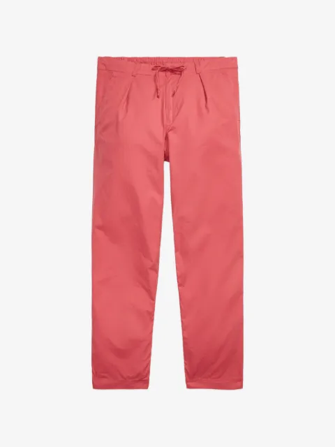 Polo Ralph Lauren pantalones con pretina elástica