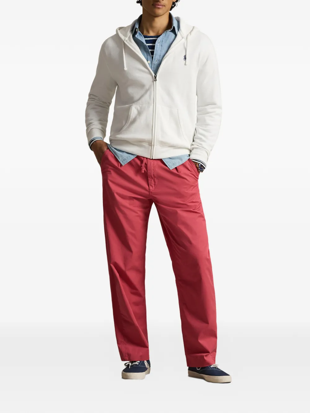 Polo Ralph Lauren イージーパンツ | ピンク | FARFETCH JP