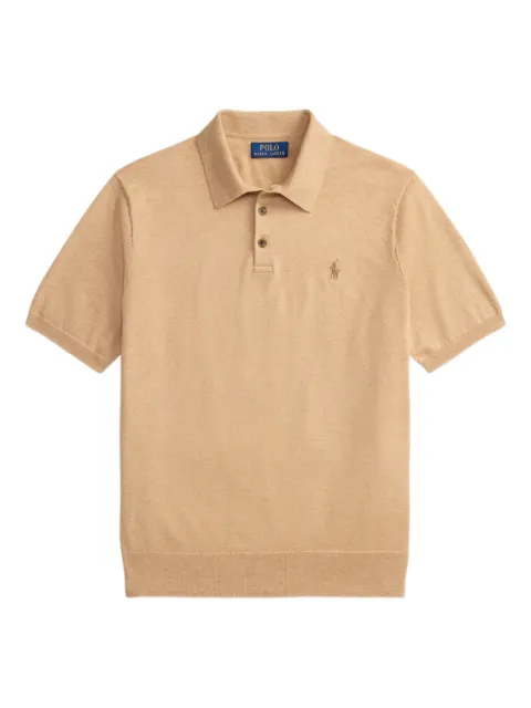 Polo Ralph Lauren embroidered polo shirt