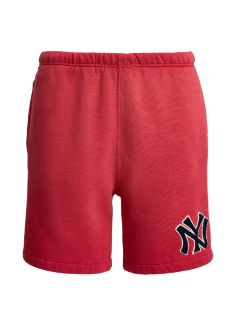 Polo Ralph Lauren x Yankees logo shorts