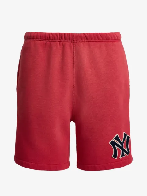 Polo Ralph Lauren shorts de logo en colaboración con Yankees