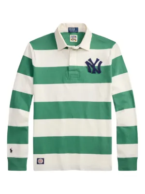 Polo Ralph Lauren ストライプポロシャツ Polo by Ralph Lauren ストライプ ポロシャツ L - メルカリ