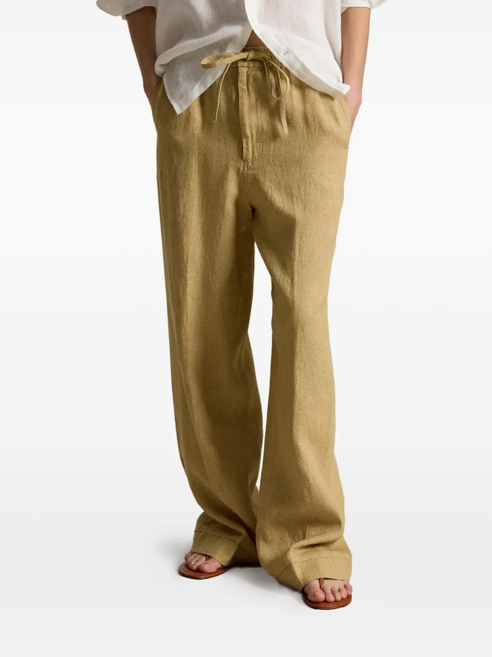 Polo Ralph Lauren Broek Beige