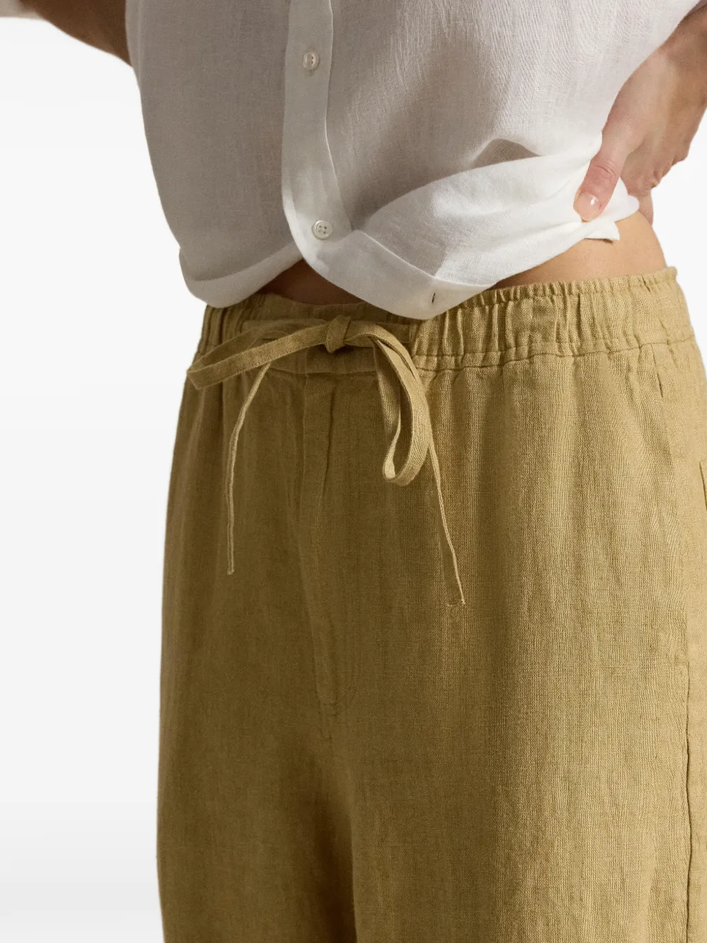 Polo Ralph Lauren Broek Beige