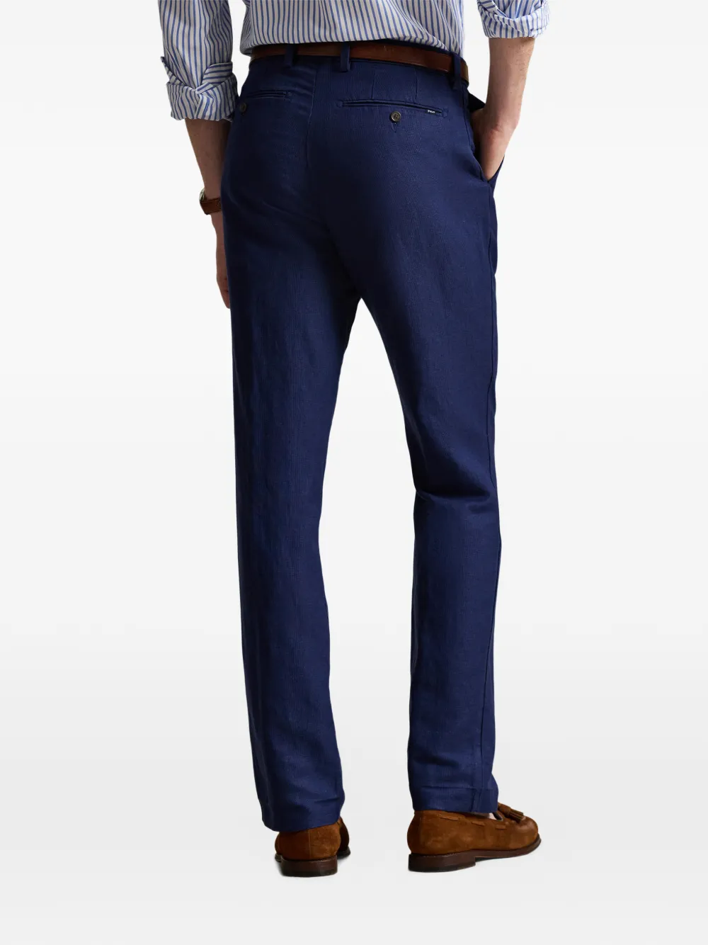 Polo Ralph Lauren Manhasset Classic Fit chino Blauw