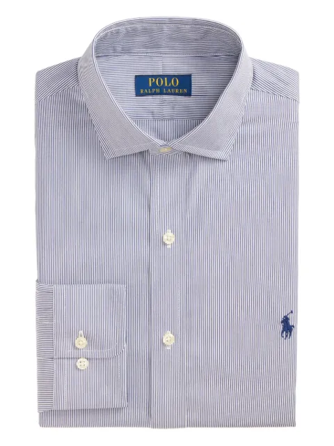 Polo Ralph Lauren camisa manga larga con motivo de rayas