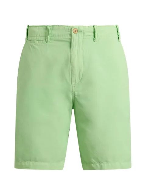 Polo Ralph Lauren Classic Fit belt-loops chino shorts