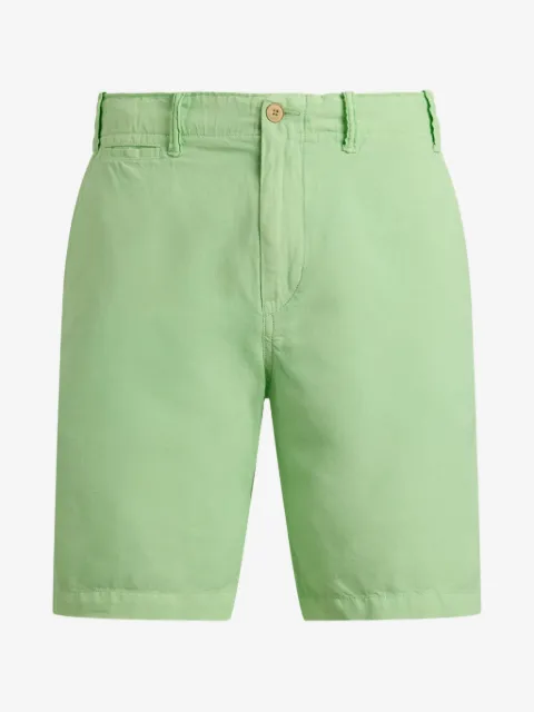 Polo Ralph Lauren Classic Fit belt-loops chino shorts