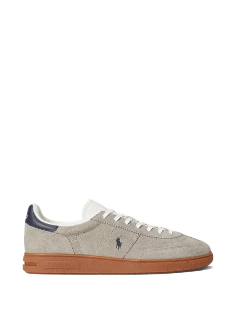 Polo Ralph Lauren Bedford 绒面皮运动鞋
