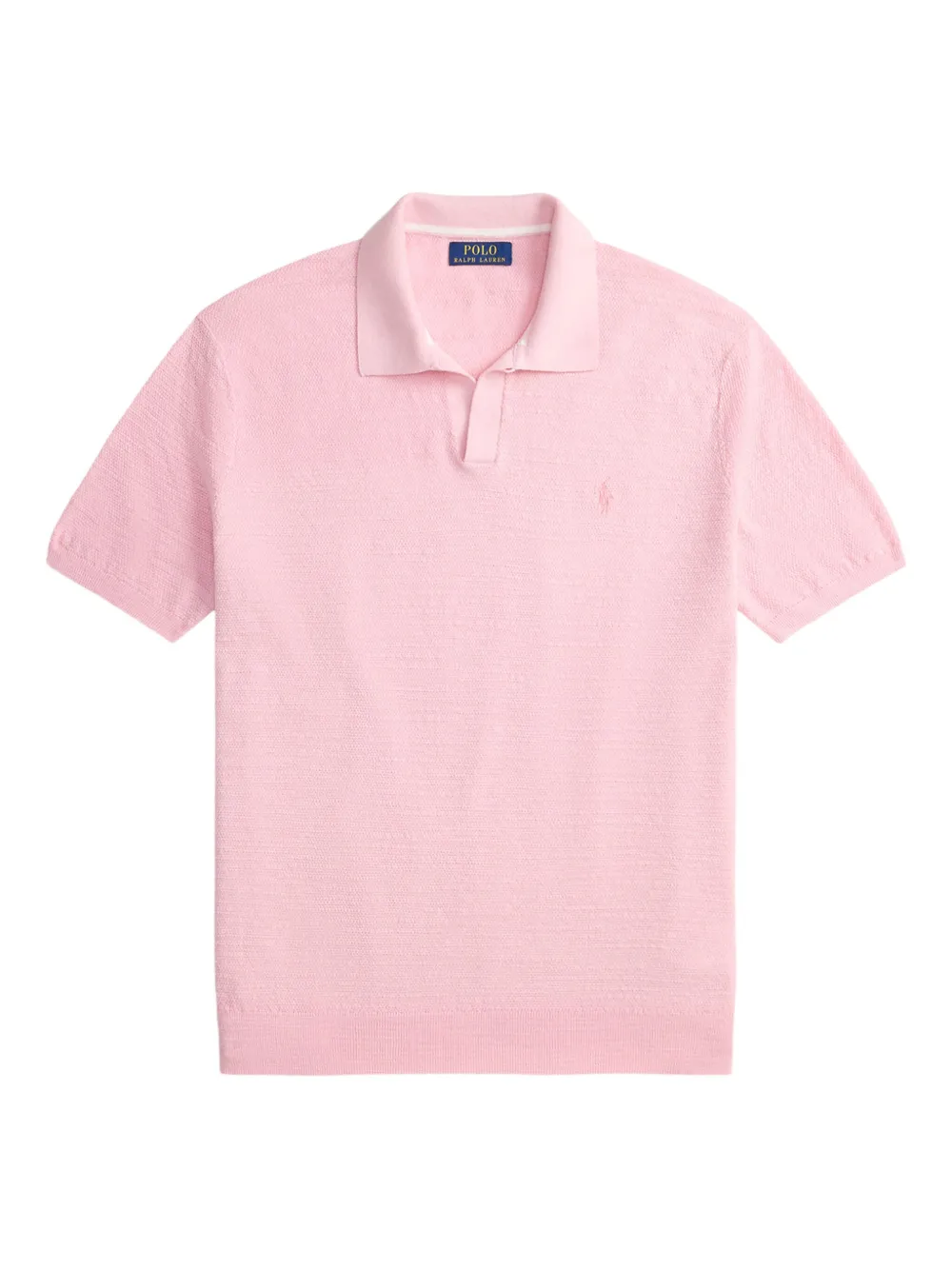 Polo Ralph Lauren Short-sleeve T-shirt In Pink