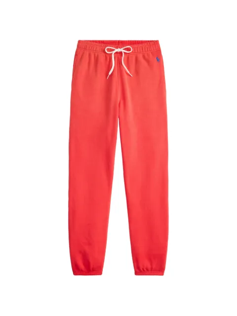Polo Ralph Lauren drawstring logo-embroidered track pants