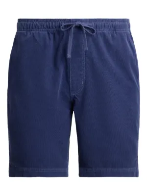 Polo Ralph Lauren コーデュロイ ショートパンツ | ブルー | FARFETCH JP