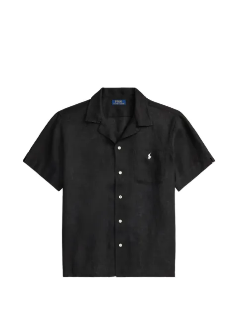 Polo Ralph Lauren logo-embroidered shirt