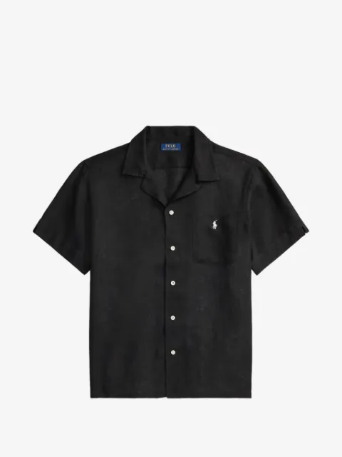 Polo Ralph Lauren logo-embroidered shirt