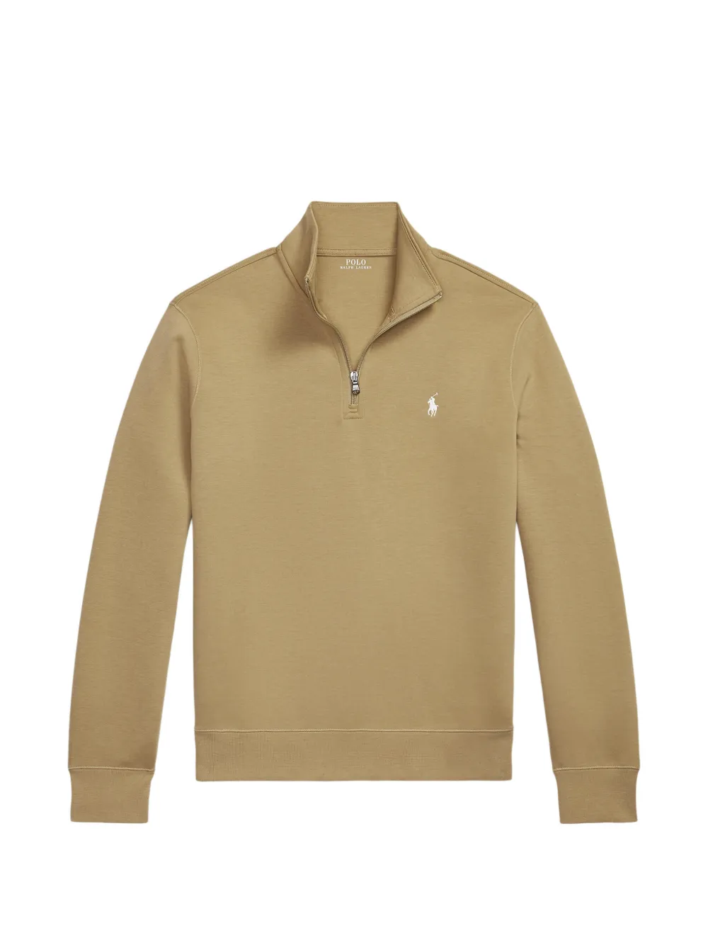 Polo Ralph Lauren embroidered polo shirt - Braun