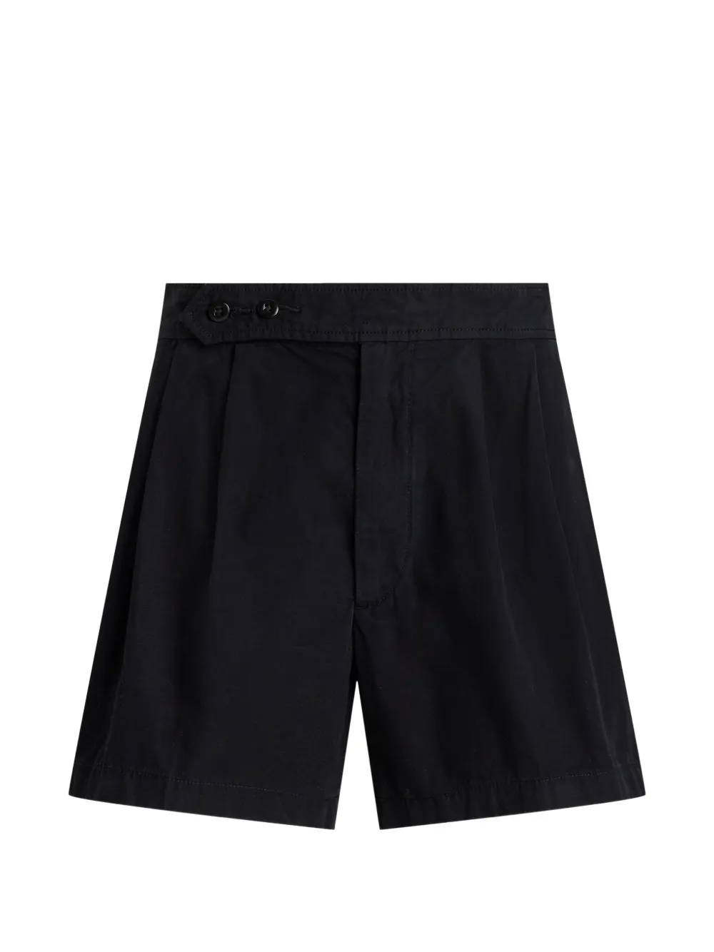 Polo Ralph Lauren Rae pleated shorts - Nero