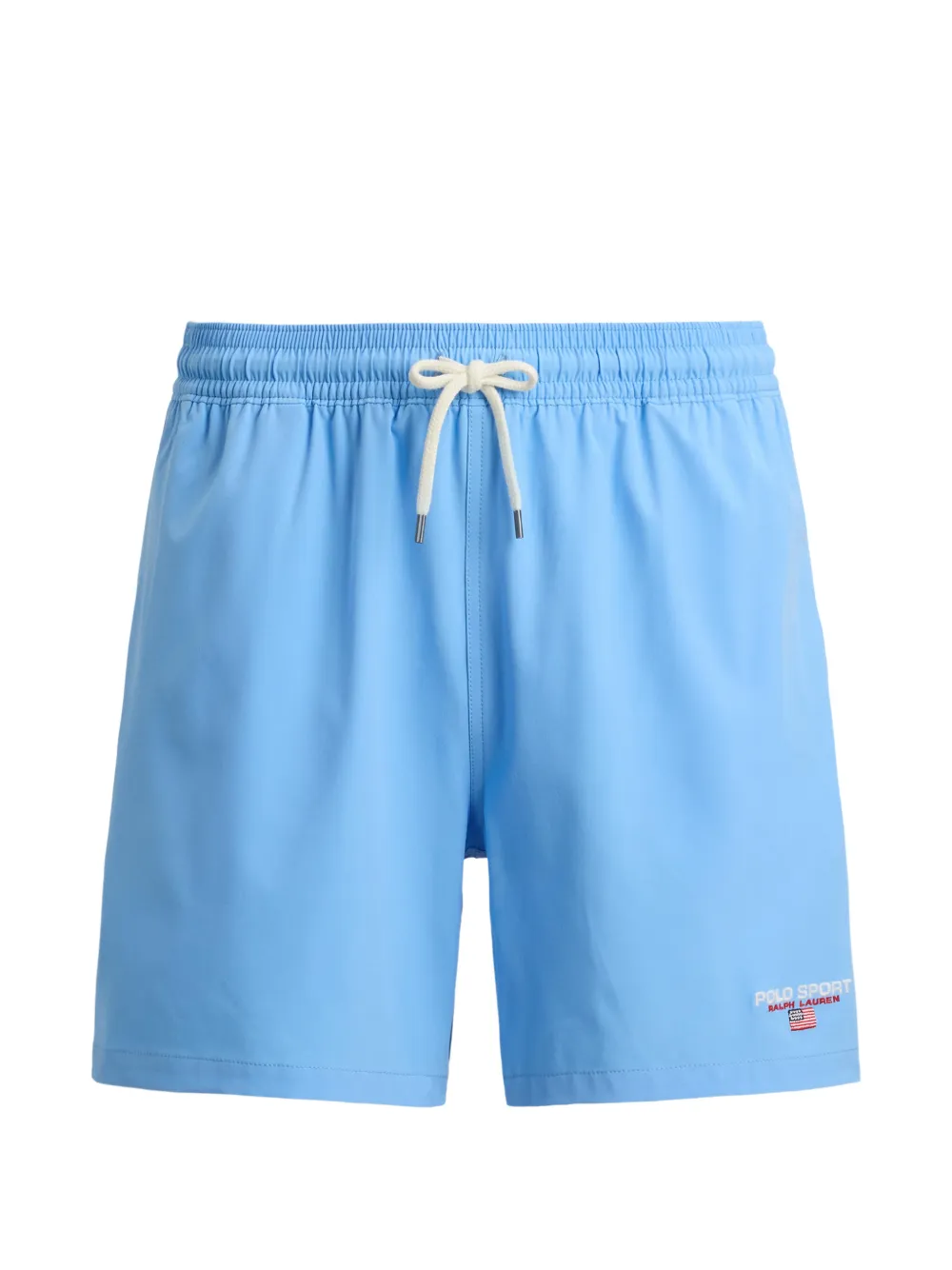 Polo Ralph Lauren drawstring swim shorts - Blu