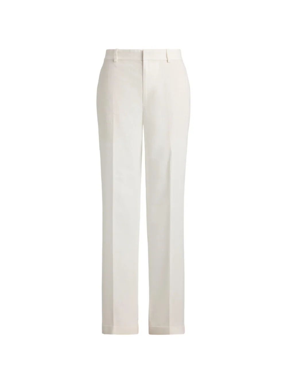 Polo Ralph Lauren straight relaxed trousers - Weiß