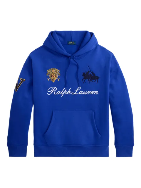 Polo Ralph Lauren 刺绣连帽衫