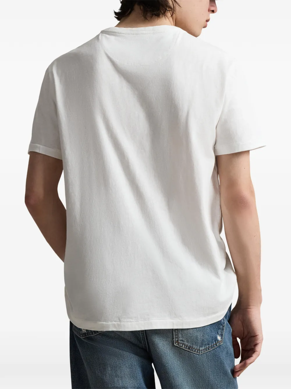 Polo Ralph Lauren Printed T-shirt from Polo Ralph Lauren