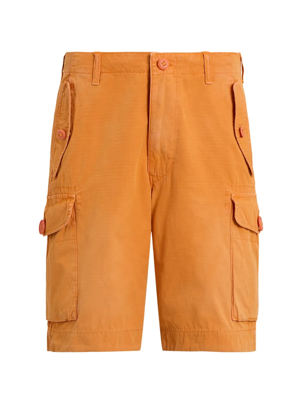Polo Ralph Lauren Cargo corti con bottoni - Arancione