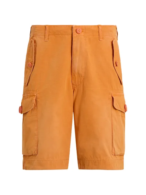 Polo Ralph Lauren buttoned cargo shorts
