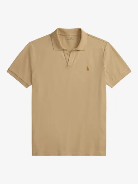 Polo Ralph Lauren embroidered-logo polo shirt
