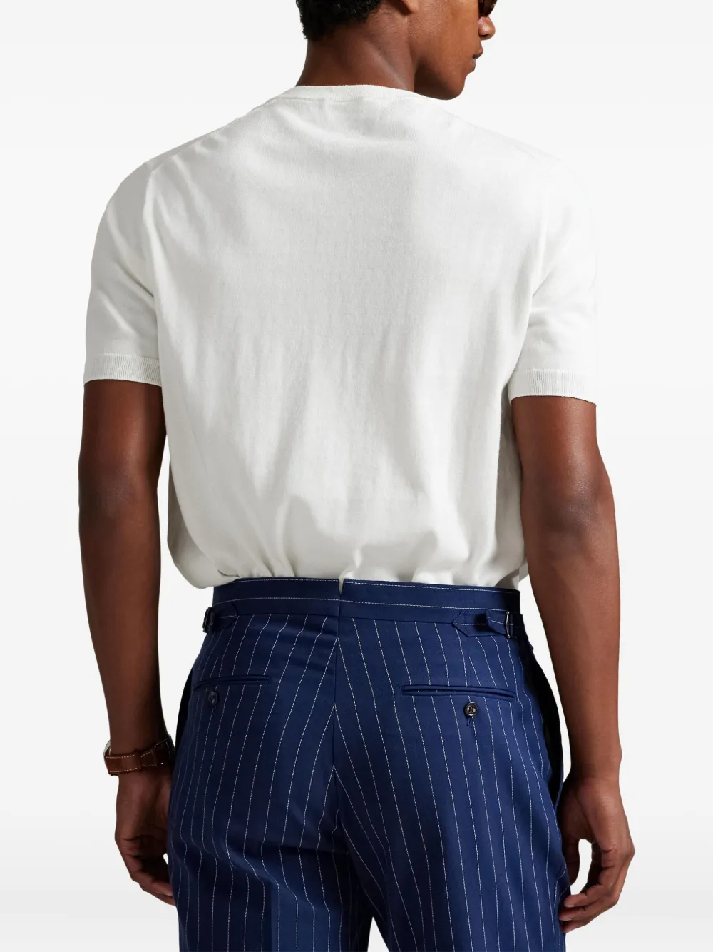 Polo Ralph Lauren Trui met ronde hals Wit