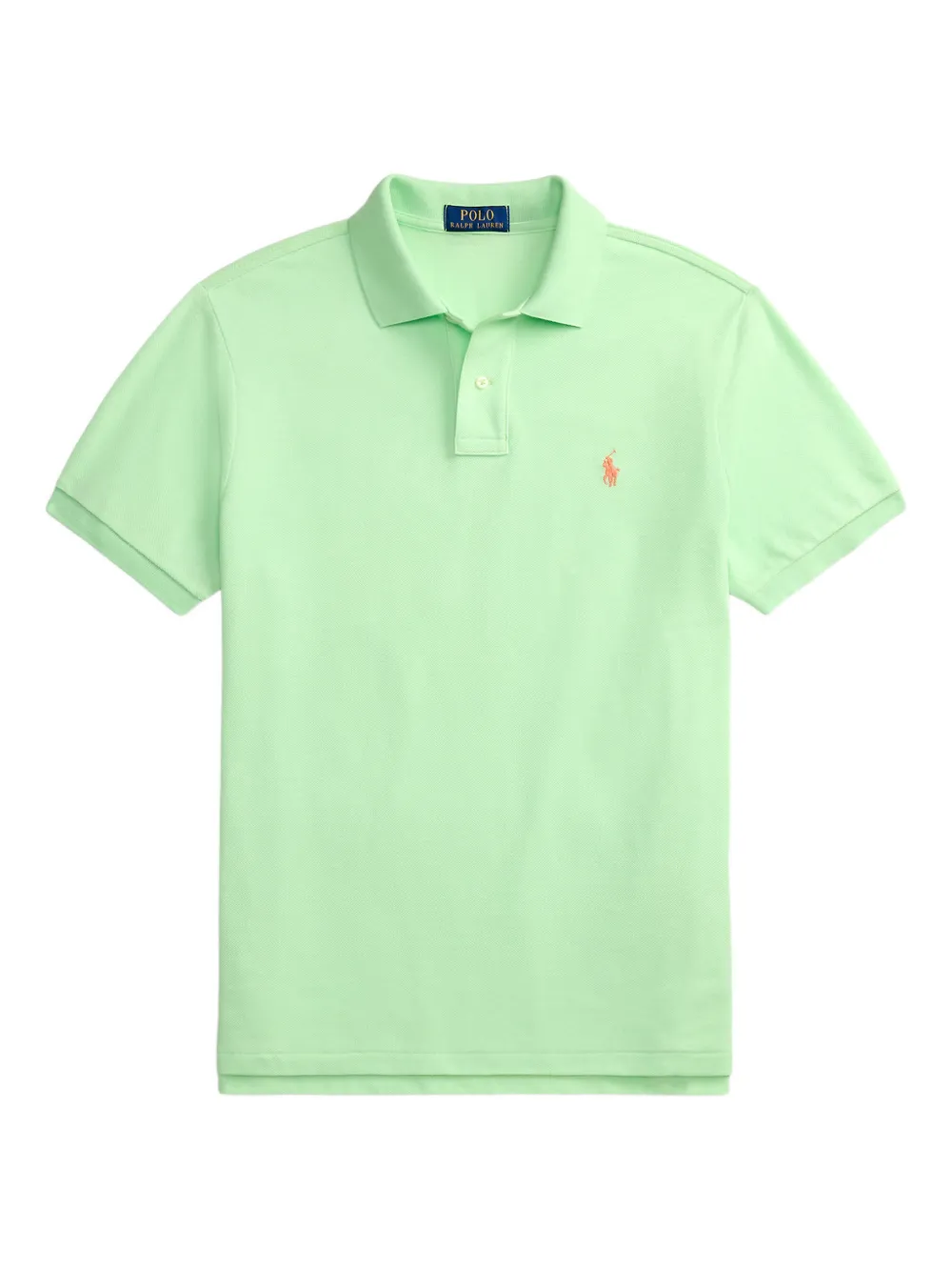 Polo Ralph Lauren Polo The Iconic con ricamo - Verde