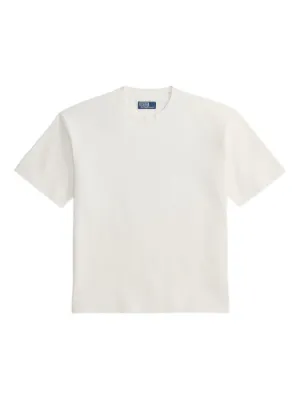 Polo Ralph Lauren ロゴ Tシャツ | ホワイト | FARFETCH JP