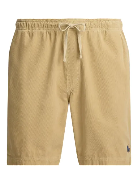 Polo Ralph Lauren drawstring corduroy shorts