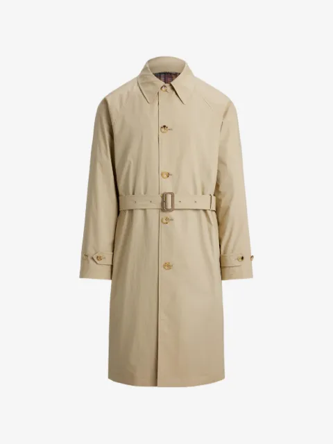 Polo Ralph Lauren Balmacaan buttoned coat