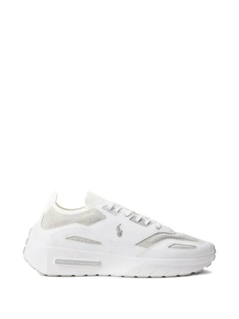 Polo Ralph Lauren leather sneakers