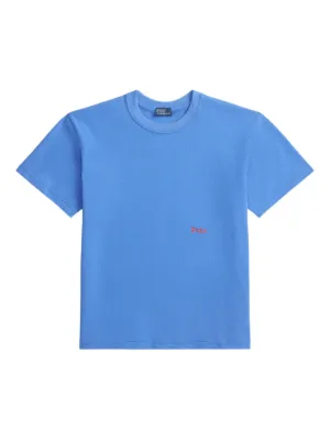 Ader Error Trs ポロシャツ | ブルー | FARFETCH JP
