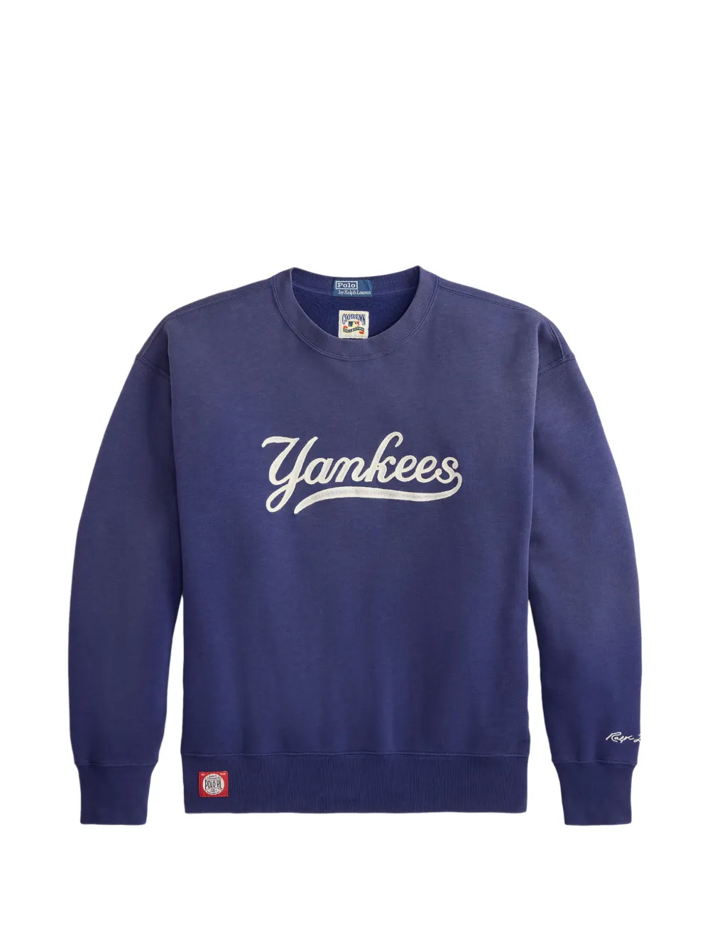 Polo Ralph Lauren Felpa girocollo - Blu