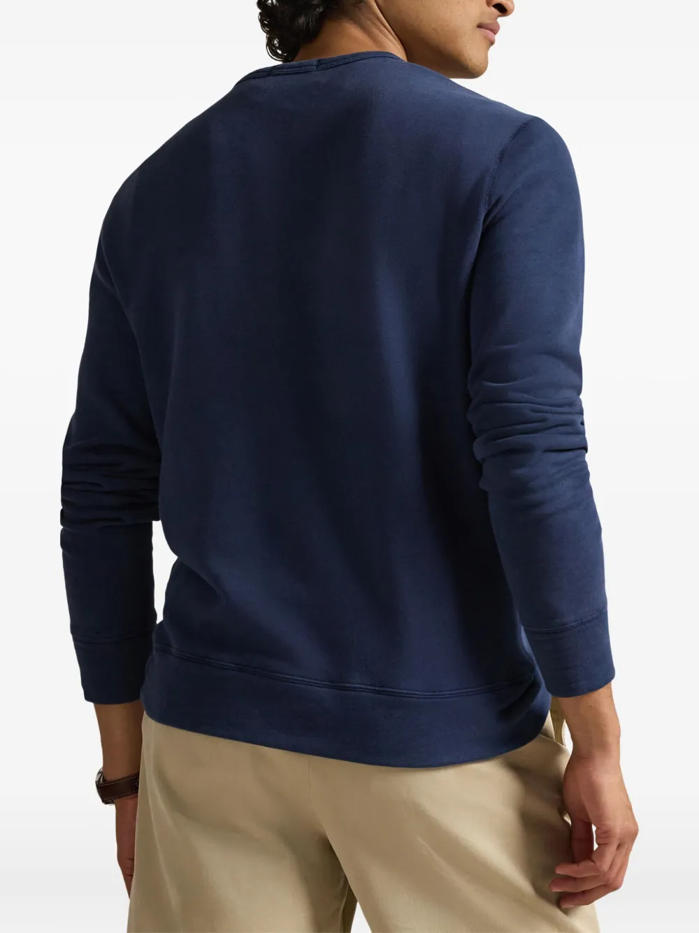 Polo Ralph Lauren Sweater met ronde hals Blauw