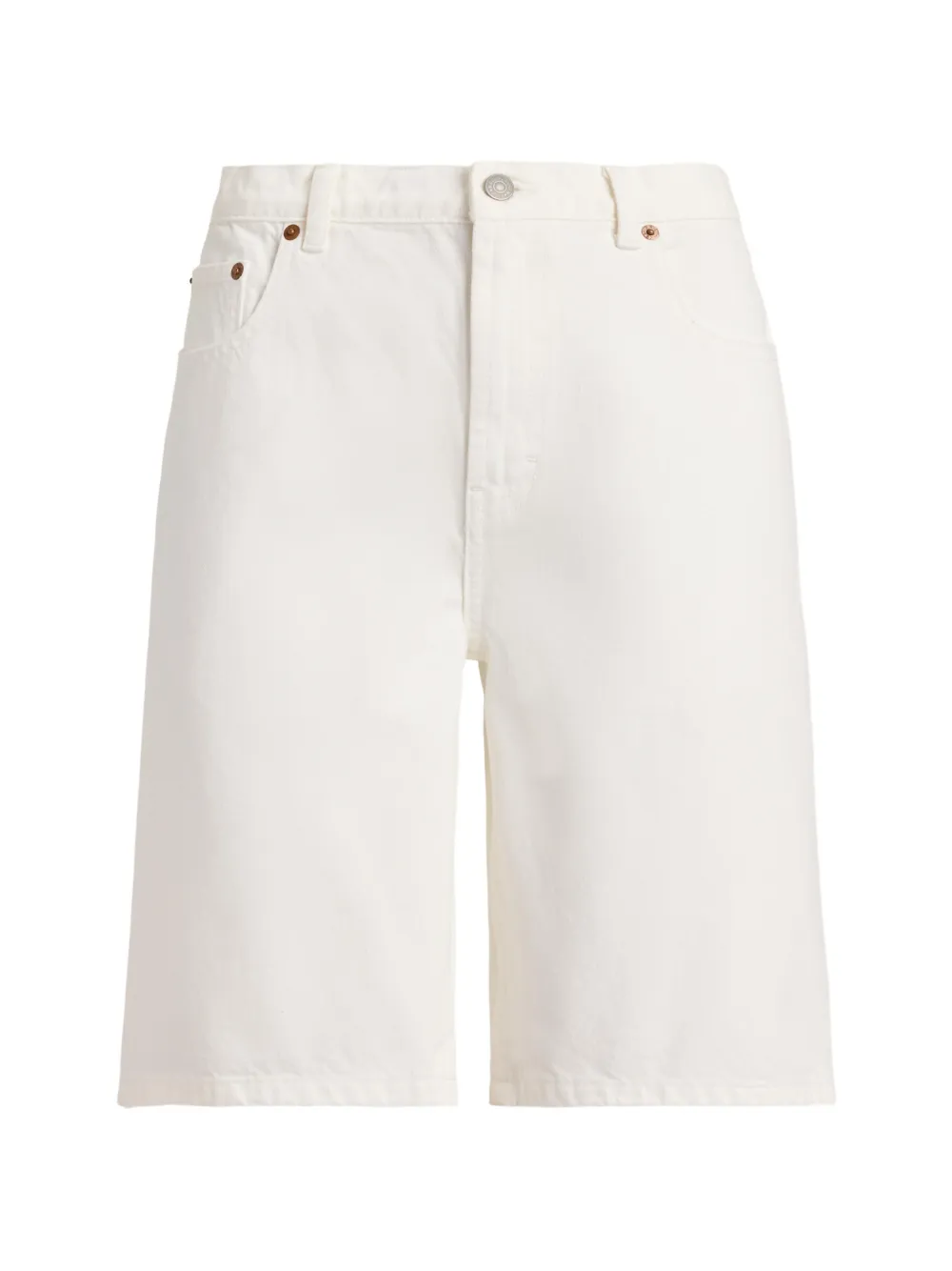 Polo Ralph Lauren bermuda short - White