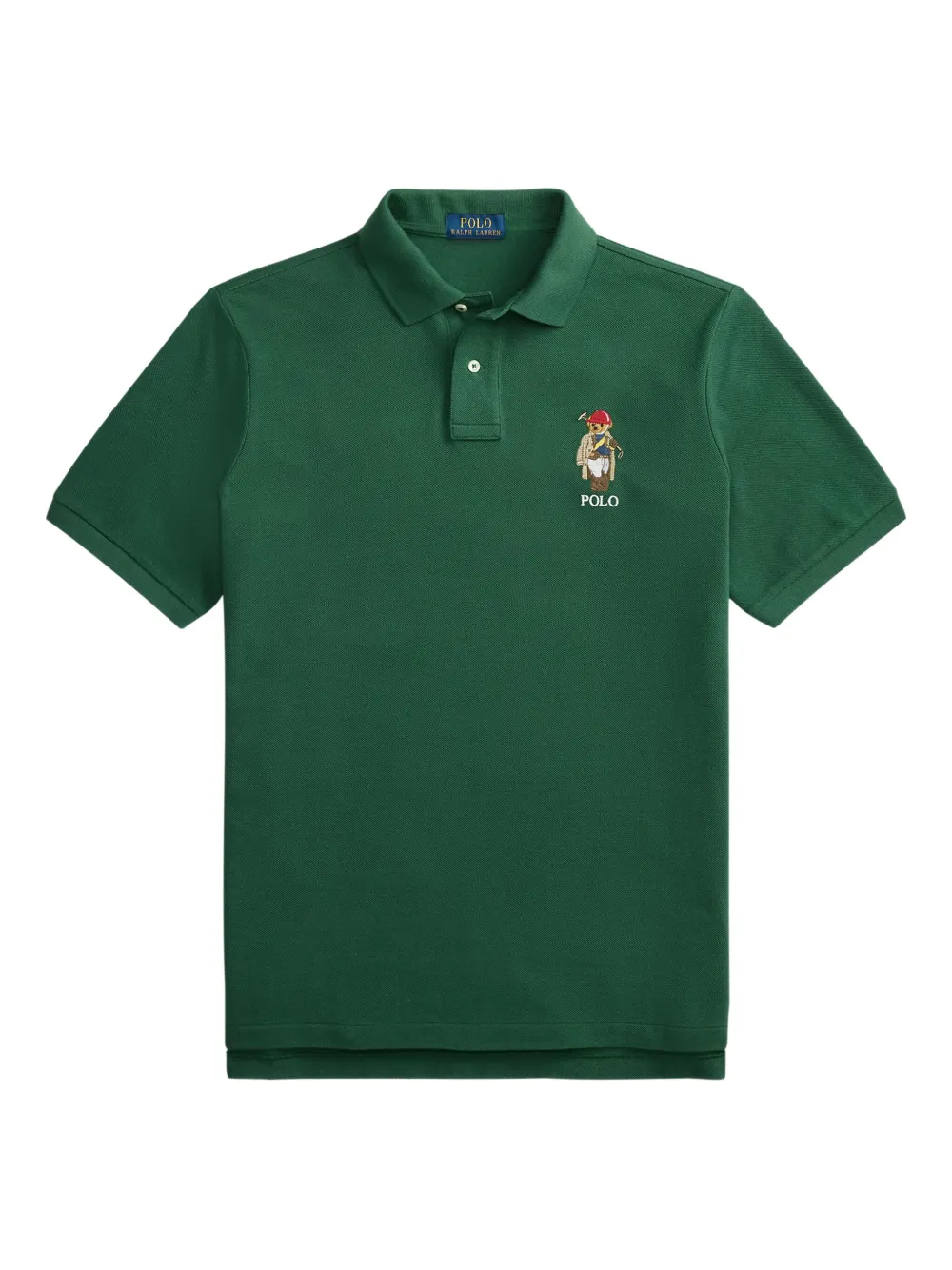 Polo Ralph Lauren Polo con logo - Verde
