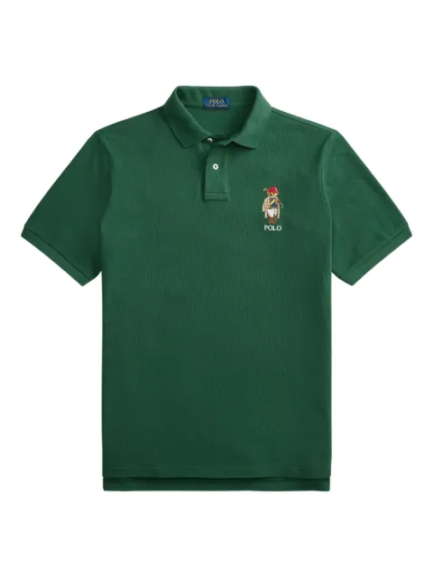 Polo Ralph Lauren 刺绣polo衫