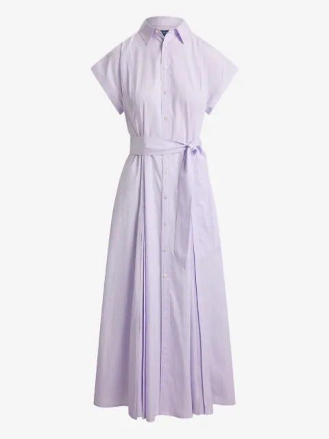 Polo Ralph Lauren Gestreiftes Kleid