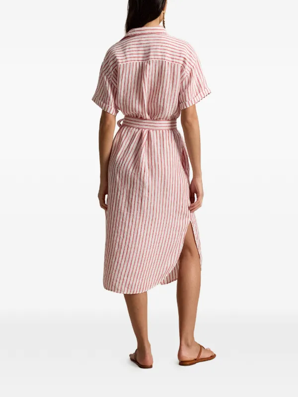 beach shirt dress MIKUTA