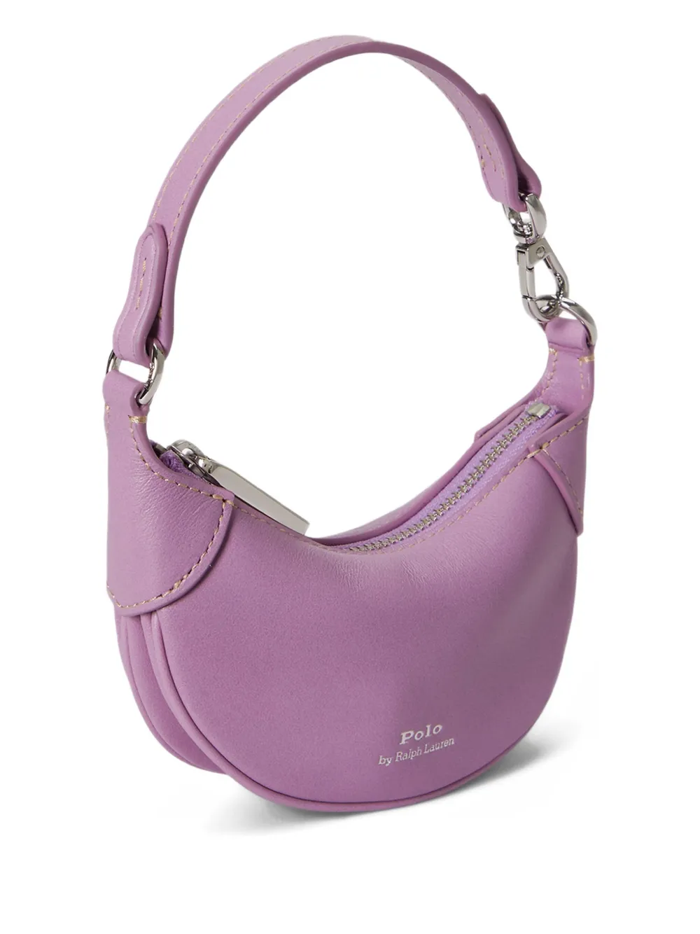 Polo Ralph Lauren Polo Id Card Holder In Brown