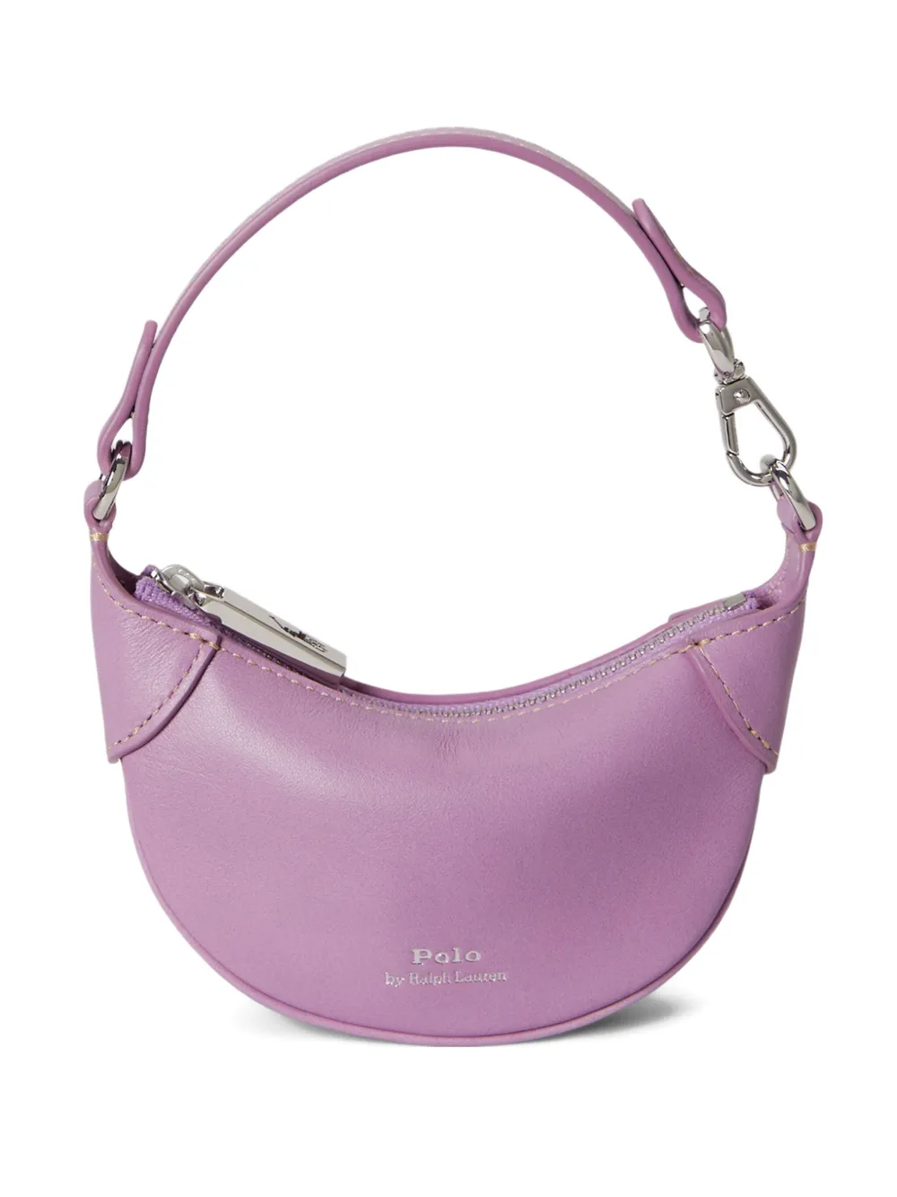 Polo Ralph Lauren Polo Id Card Holder In Brown