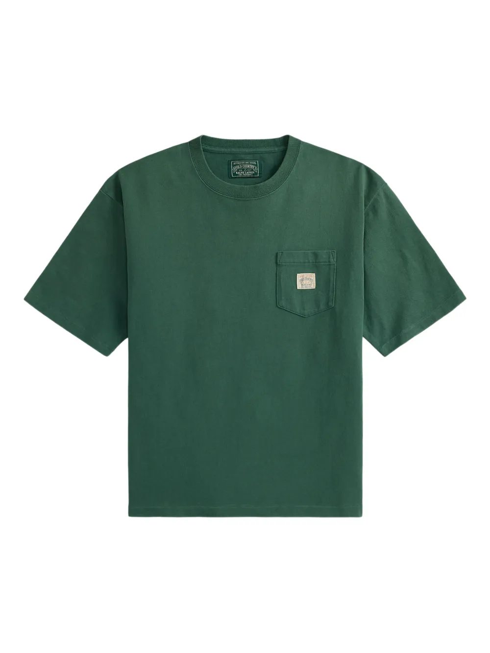 Polo Ralph Lauren pocket T-shirt - Verde